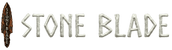 STONEBLADE FORGE Site Logo