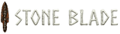 STONE BLADE Site Logo