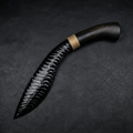 Curved Stone Blade — Blacktide