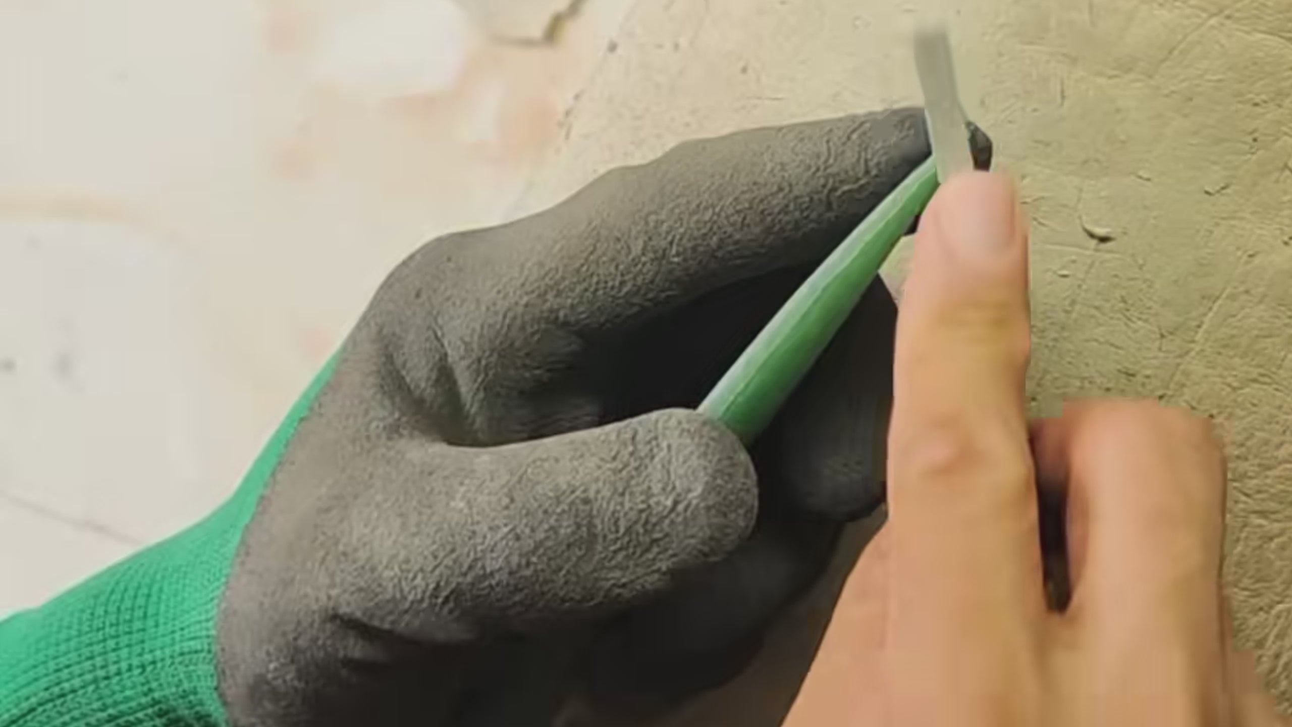 Video of the Stone Blade Doppler's production process