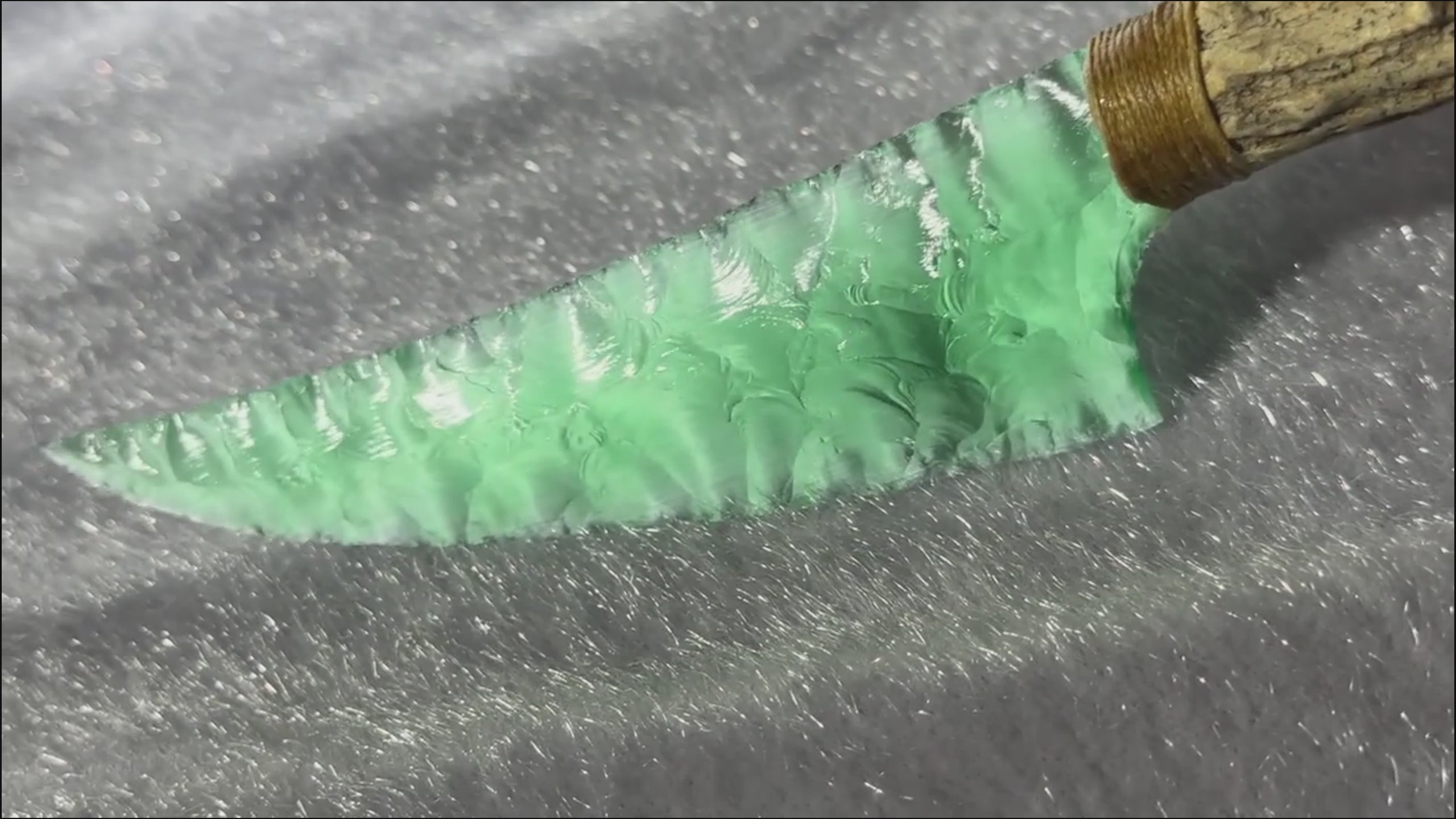 Seaglass by Stone Blade Demo Video