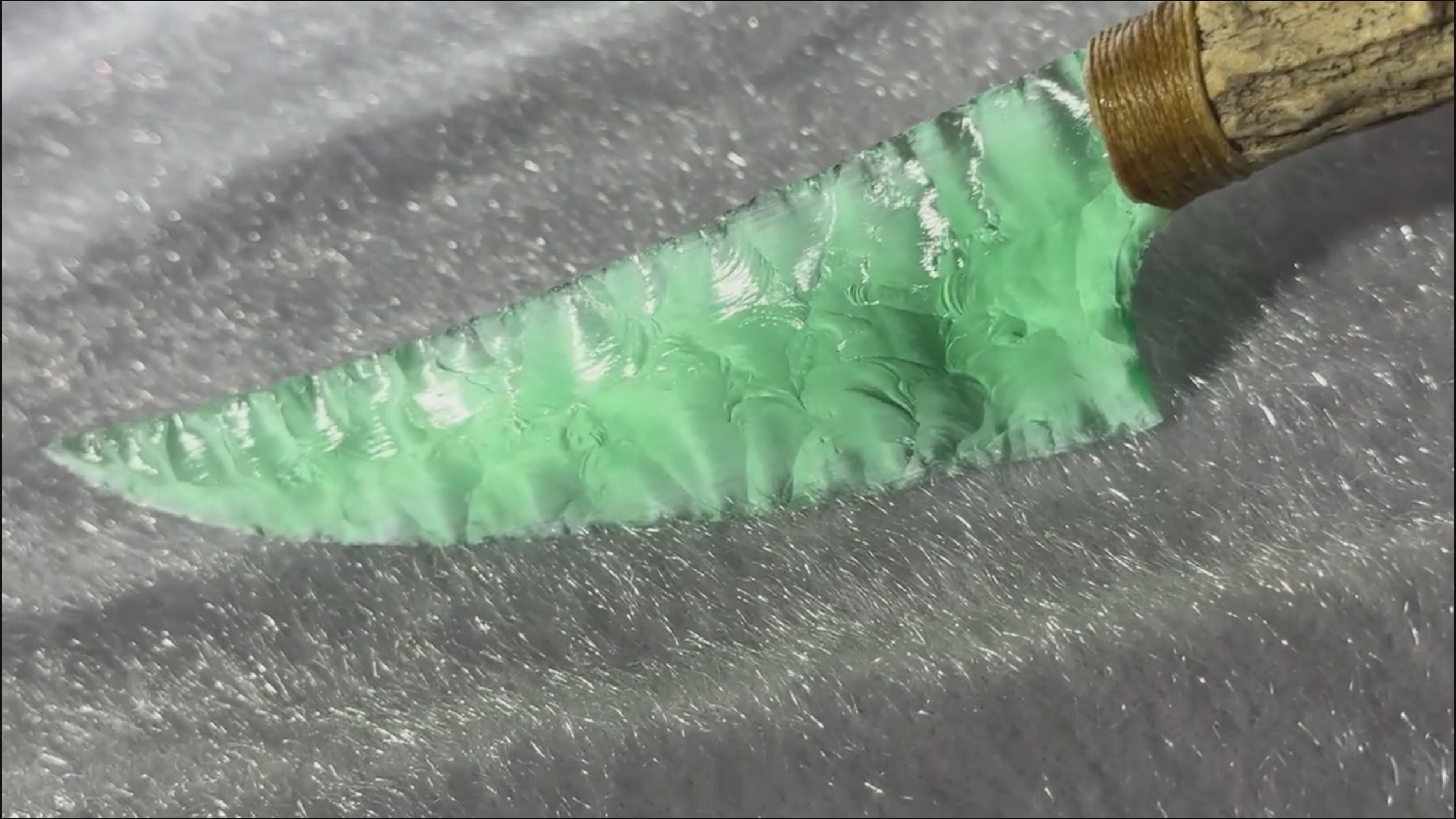 Seaglass by Stone Blade Demo Video
